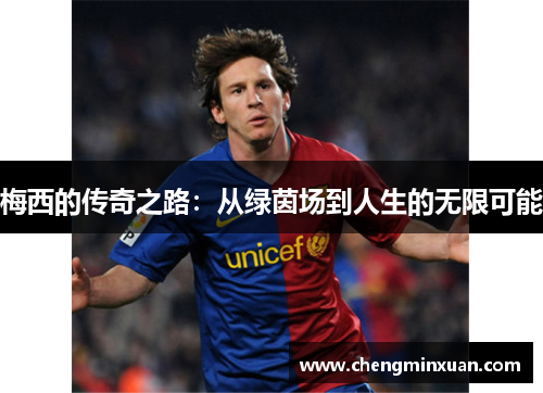 梅西的传奇之路：从绿茵场到人生的无限可能