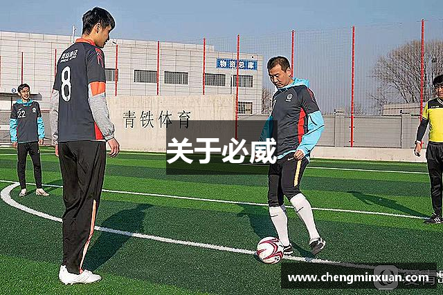 关于必威